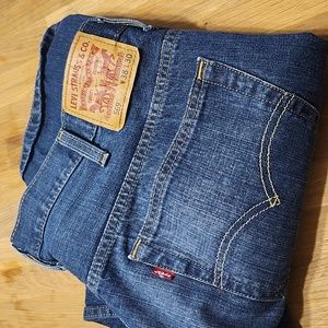 Levi's 569 Jeans